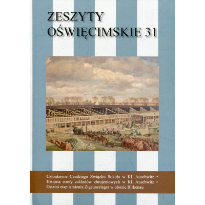 Zeszyty Oświęcimskie nr 31