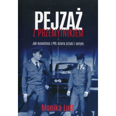 Pejzaż z przemytnikiem