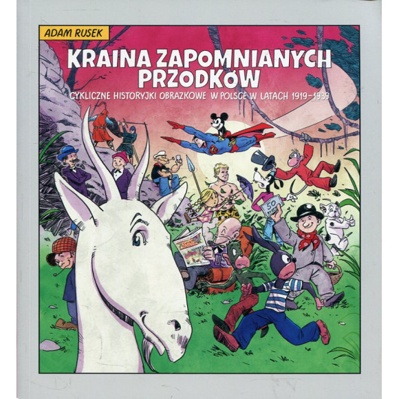 Kraina zapomnianych przodków