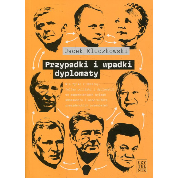Przypadki i wpadki dyplomaty