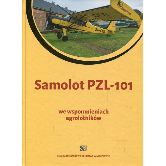 Samolot PZL-101 Gawron we wspomnieniach agrolotników