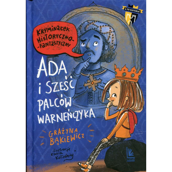 Ada i sześć palców Warneńczyka
