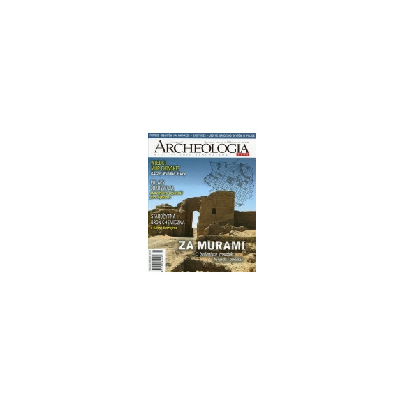 Archeologia Żywa nr 4 (90) 2023