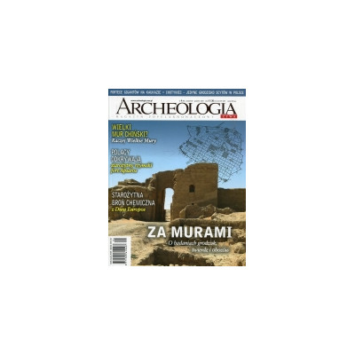 Archeologia Żywa nr 4 (90) 2023