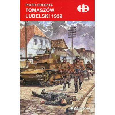 Tomaszów Lubelski 1939