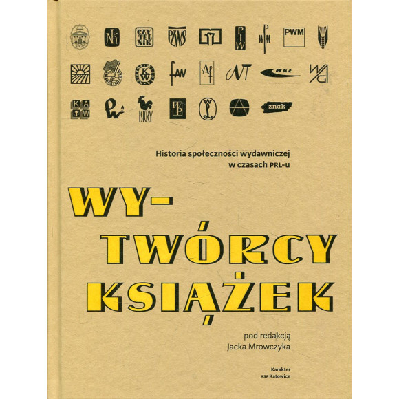 Wy-twórcy książek