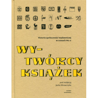 Wy-twórcy książek