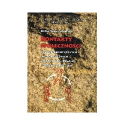 Kontakty społeczności późnopaleolitycznych i mezolitycznych między Odrą, Dźwiną i górnym Dniestrem