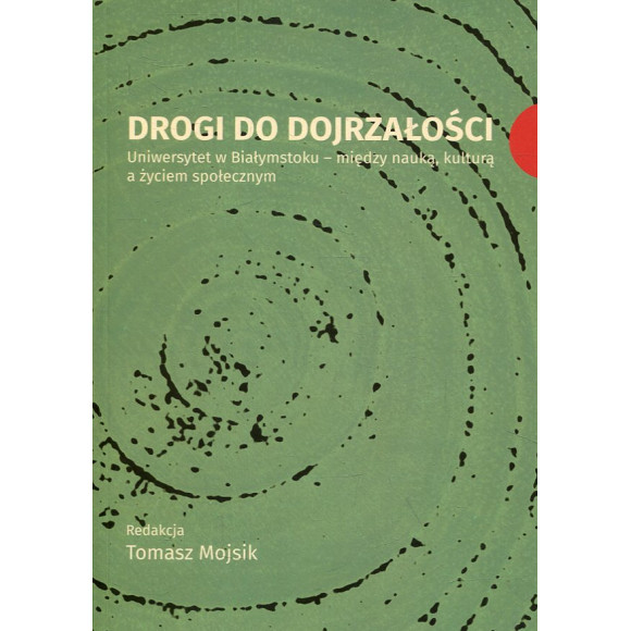 Drogi do dojrzałości