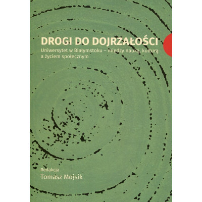 Drogi do dojrzałości