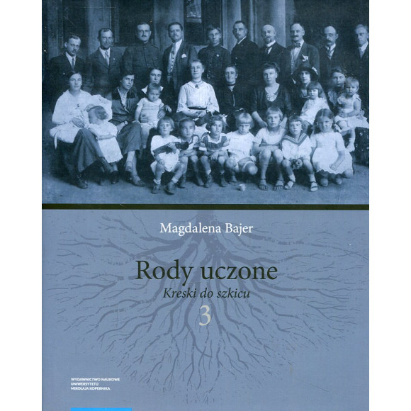 Rody uczone. Kreski do szkicu Tom 3