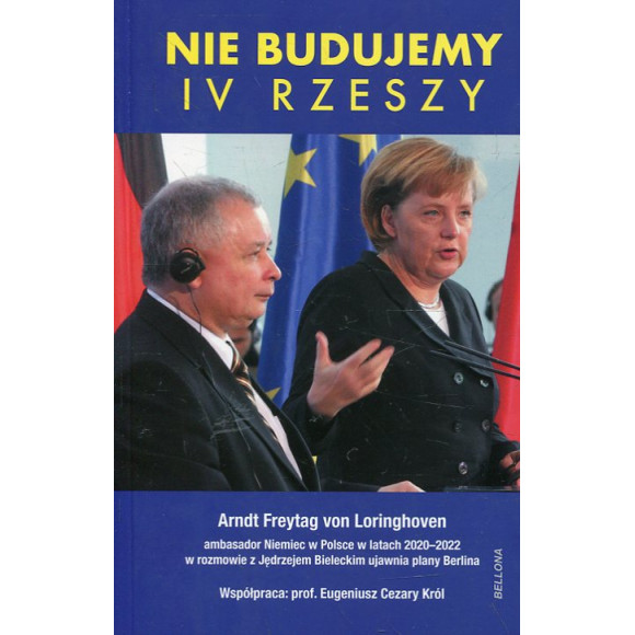 Nie budujemy IV Rzeszy