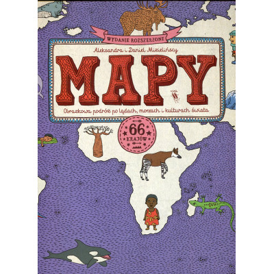 Mapy i(edycja fioletowa)/i
