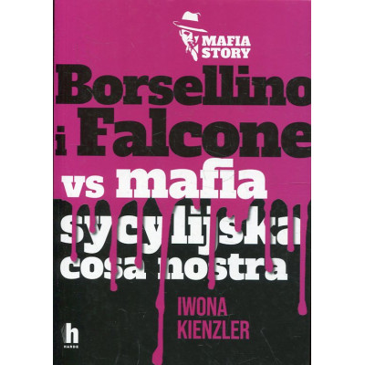 Borsellino i Falcone versus mafia sycylijska cosa nostra