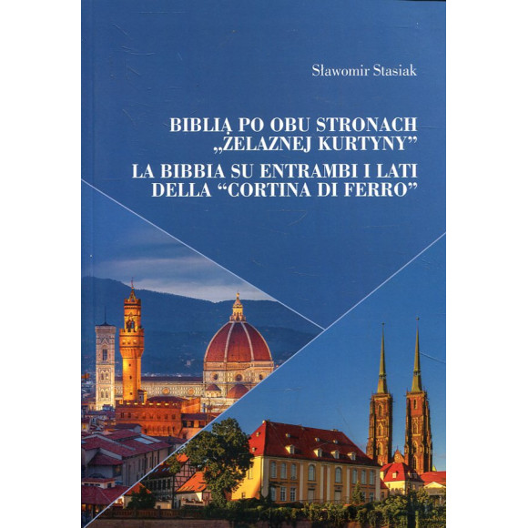 Biblia po obu stronach „żelaznej kurtyny”