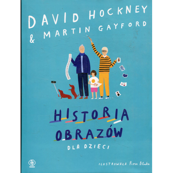 Historia obrazów dla dzieci
