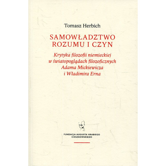 Samowładztwo rozumu i czynu