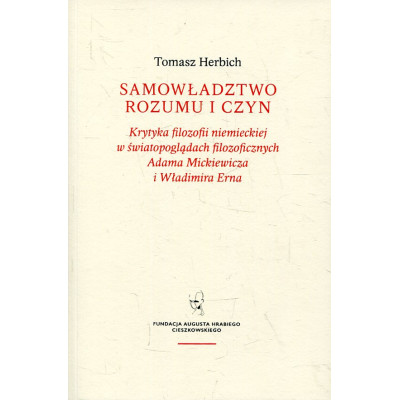 Samowładztwo rozumu i czynu