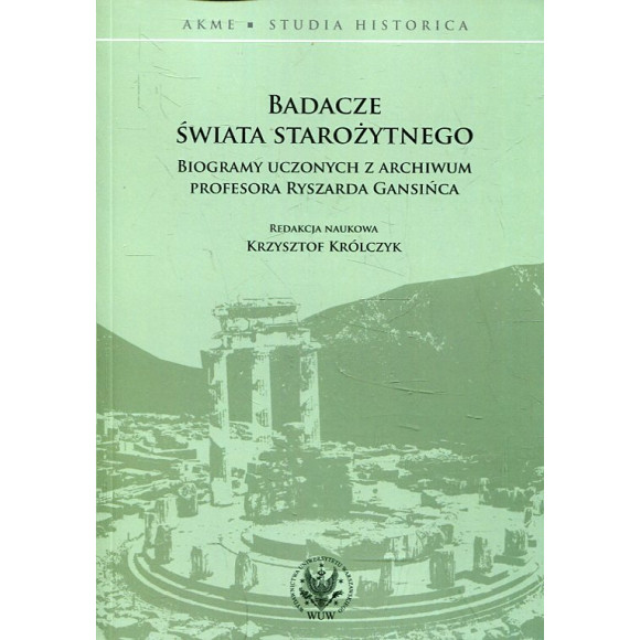 Badacze świata starożytnego