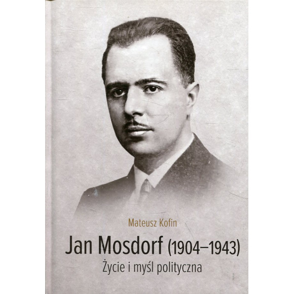 Jan Mosdorf (1904-1943)