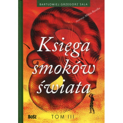Księga smoków świata