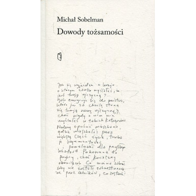 Dowody tożsamości