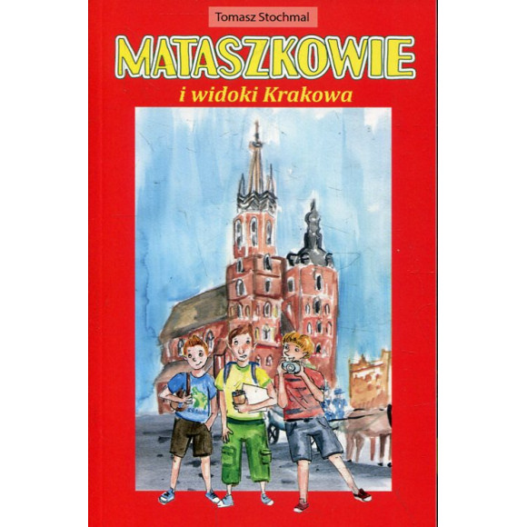 Mataszkowie i widoki Krakowa