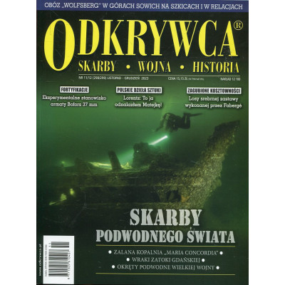 Odkrywca 11/12 (298/299) 2023