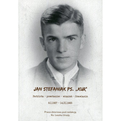 Jan Stefaniak ps. Kur