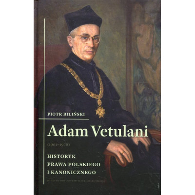 Adam Vetulani (1901-1976)
