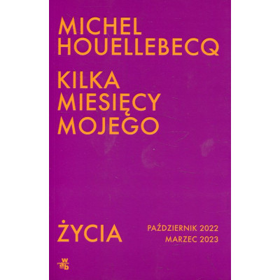 Kilka miesięcy mojego życia