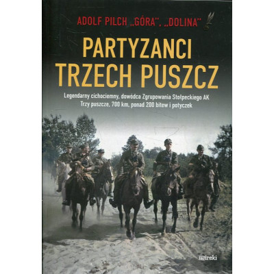 Partyzanci trzech puszcz