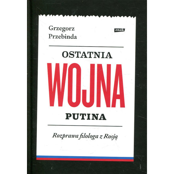 Ostatnia wojna Putina
