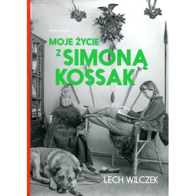 Moje życie z Simoną Kossak