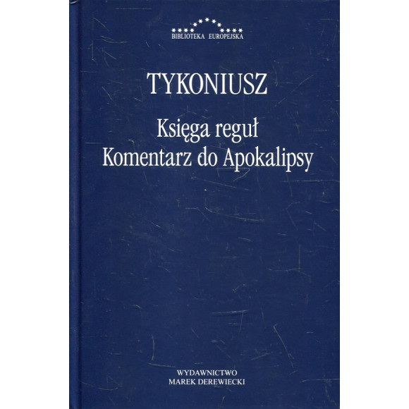 Księga reguł Komentarz do Apokalipsy