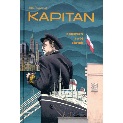 Kapitan opuszcza swój statek
