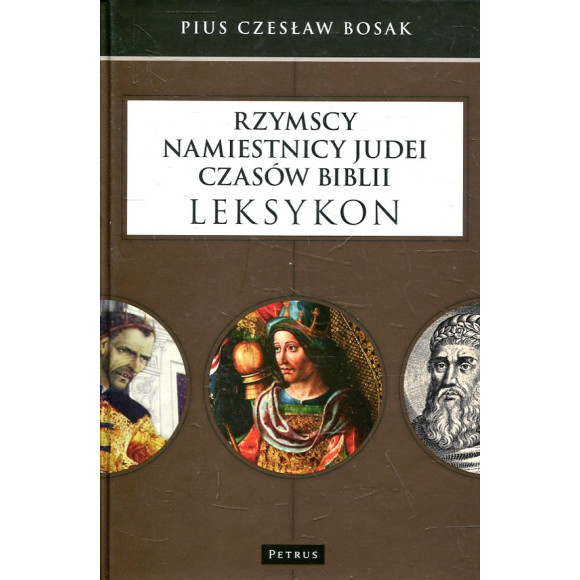 Rzymscy namiestnicy Judei czasów Biblii