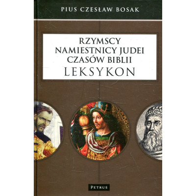 Rzymscy namiestnicy Judei czasów Biblii