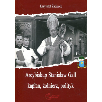 Arcybiskup Stanisław Gall