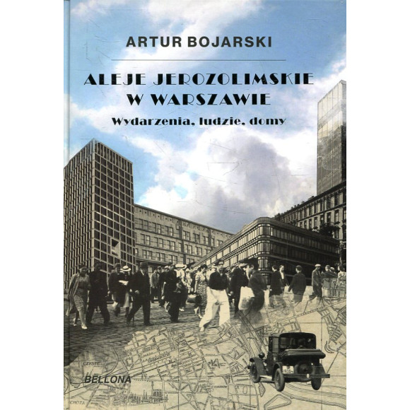 Aleje Jerozolimskie w Warszawie