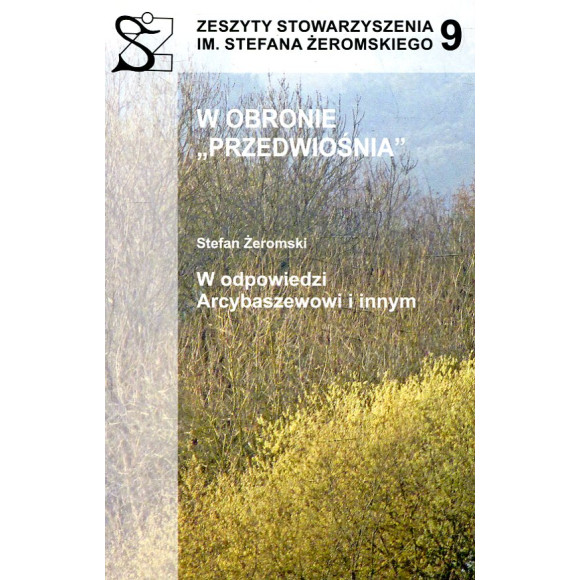 W obronie „Przedwiośnia”