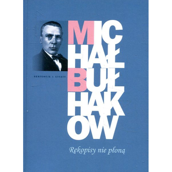 Rękopisy nie płoną