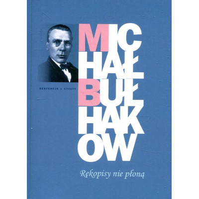 Rękopisy nie płoną