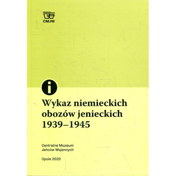 Wykaz niemieckich obozów jenieckich 1939–1945