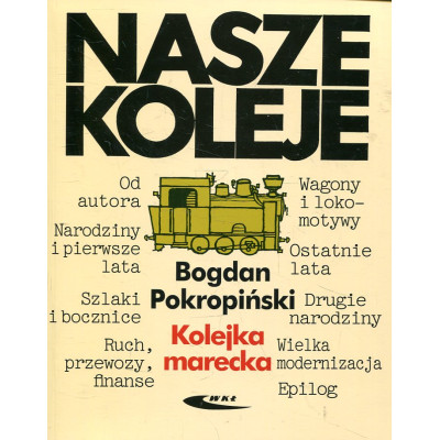 Kolejka marecka