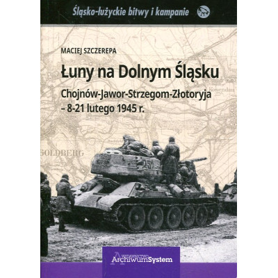 Łuny na Dolnym Śląsku