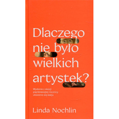Dlaczego nie było wielkich artystek?