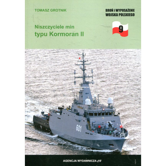 Niszczyciele min typu Kormoran II