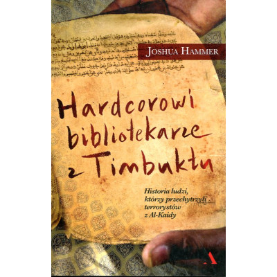 Hardcorowi bibliotekarze z Timbuktu