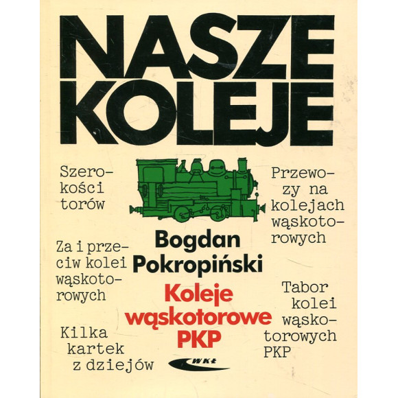 Koleje wąskotorowe PKP